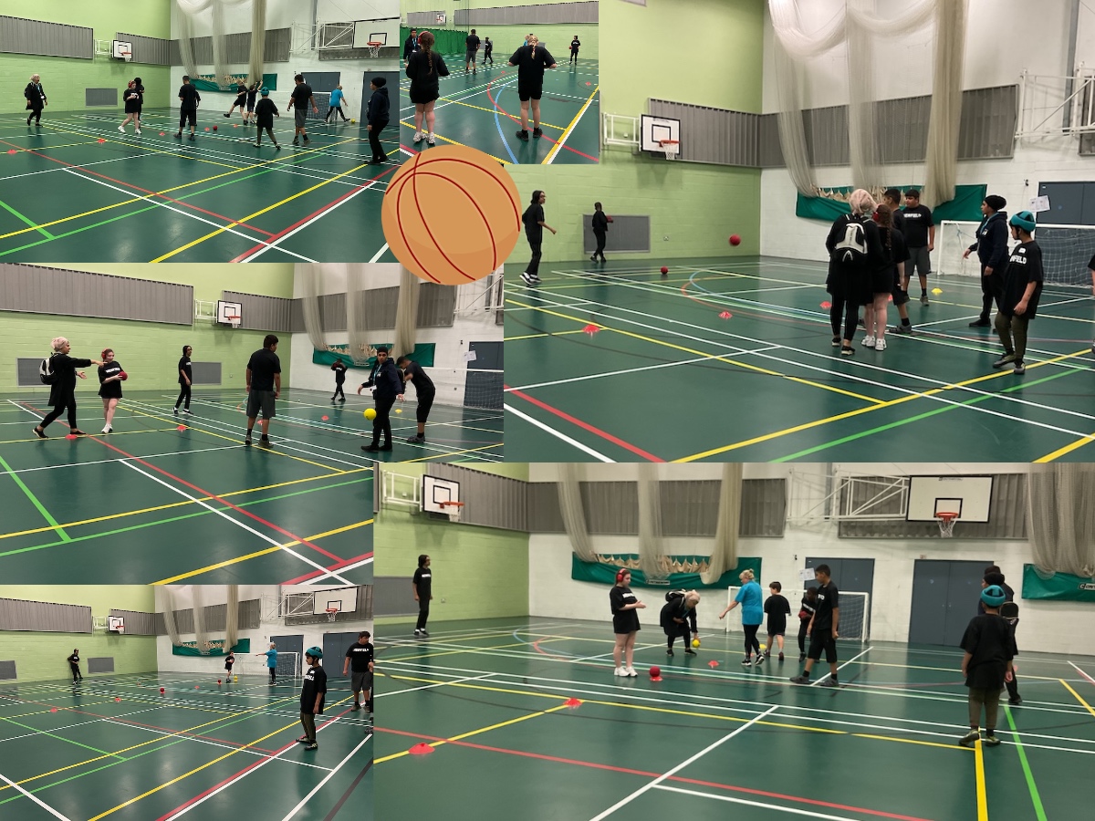 dodgeball