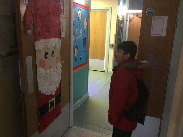 door