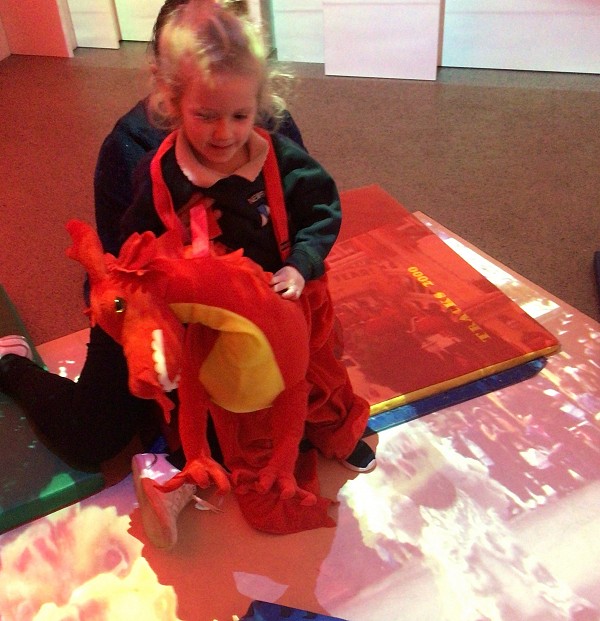 dragon