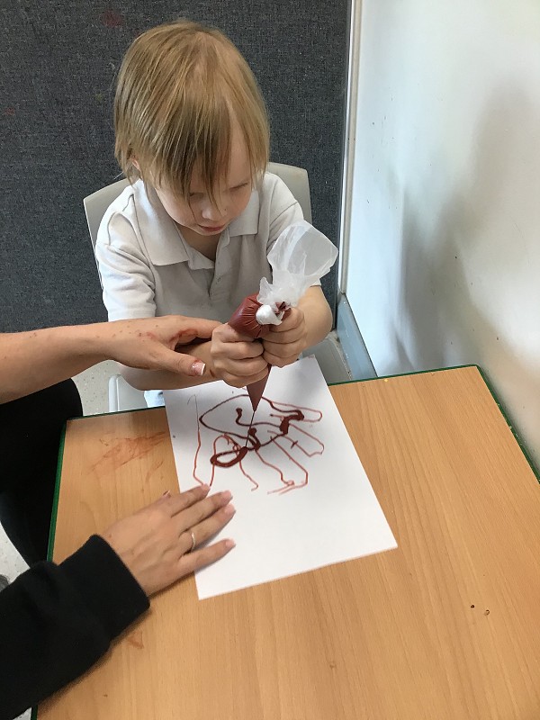 draw