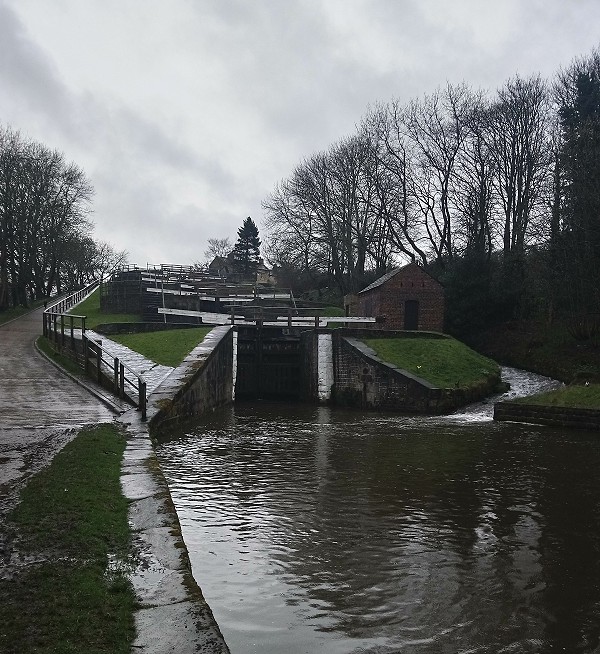 Leeds Liverpool canal