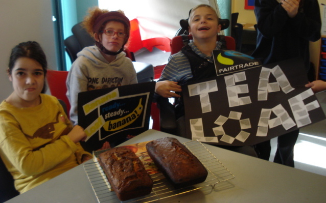 Fair Trade Baking