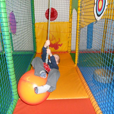 Children Run - A  - Mok!