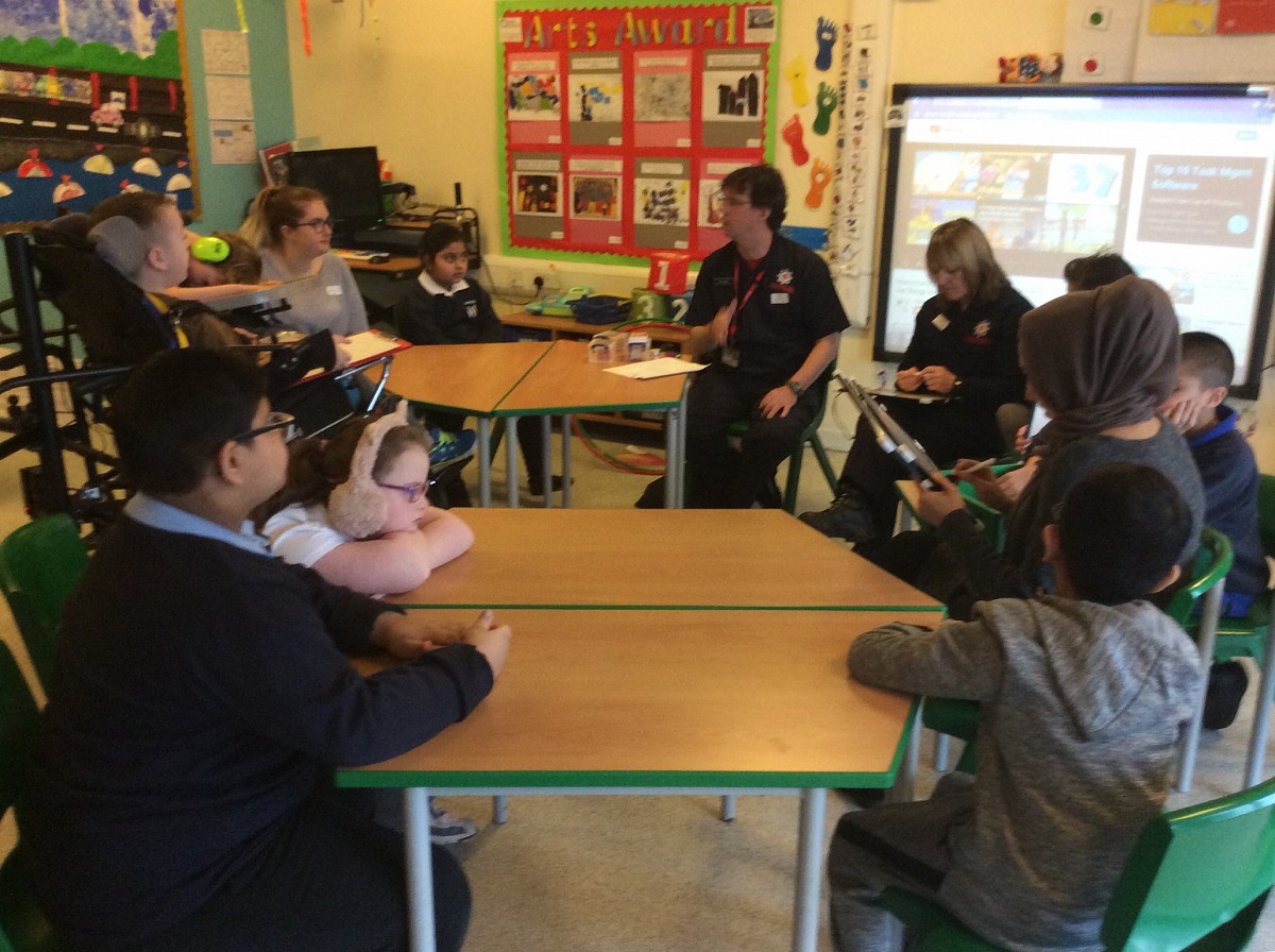 Fire Safety Awareness