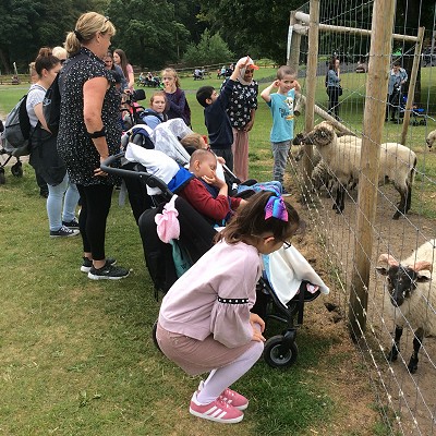 Farm Trip