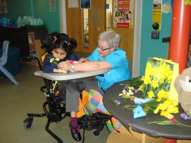 Easter Sensory Day