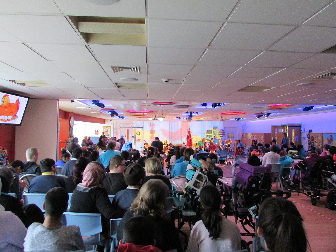 Easter Assembly