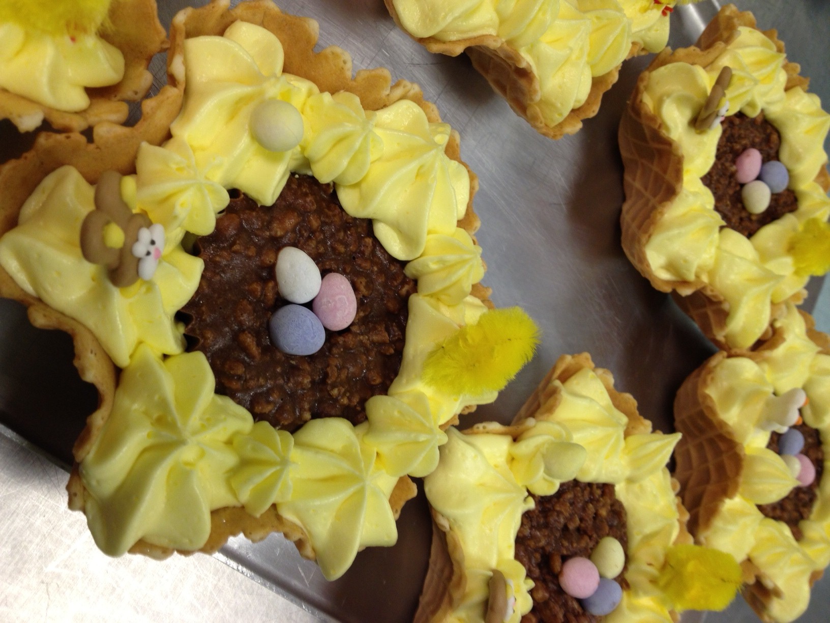 Easter Assembly