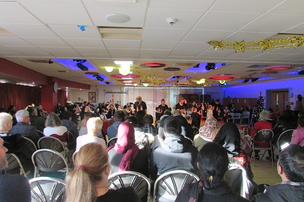 Audience