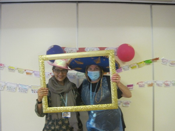 photo booth