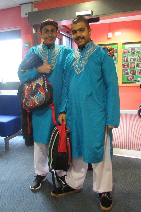 Eid Celebrations
