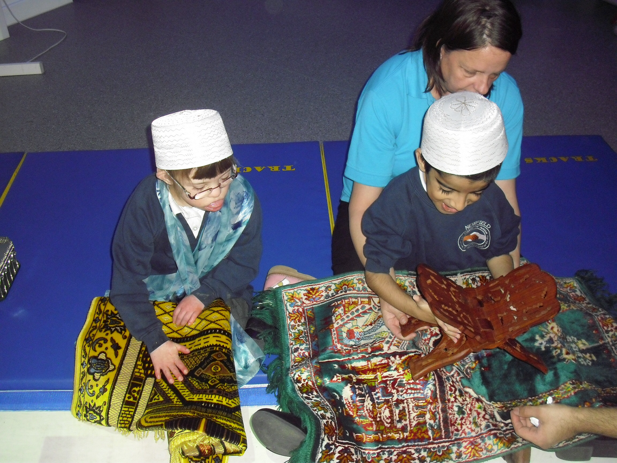 Eid Sensory Day
