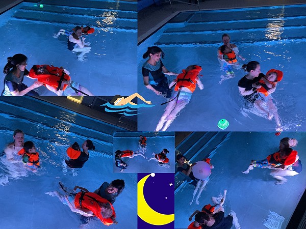 swim