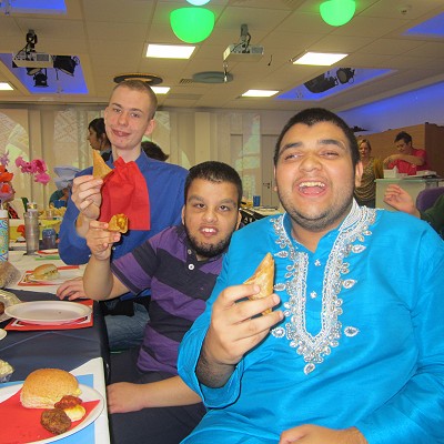 Eid Celebrations