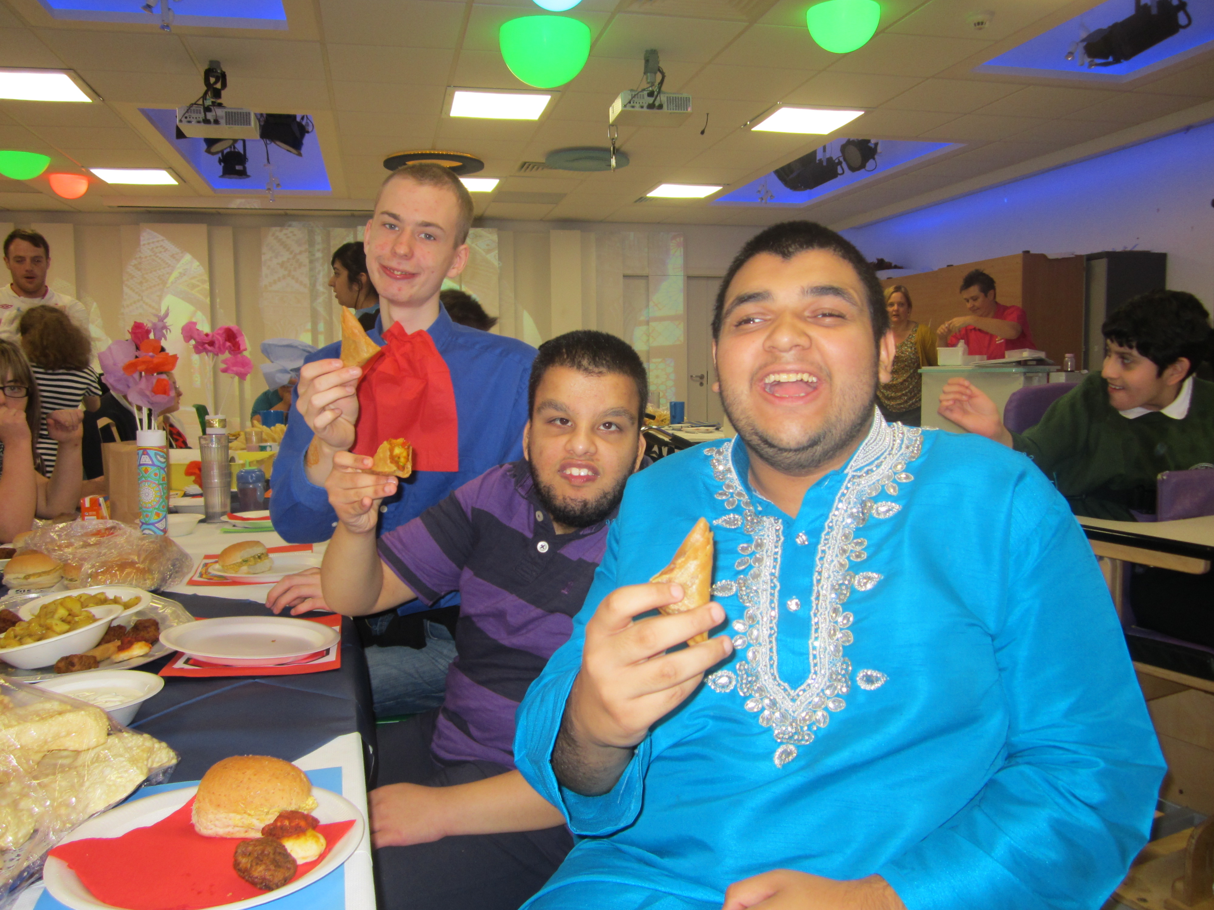 Eid Celebrations