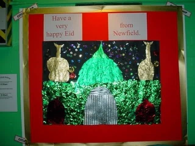 Eid Celebration Day