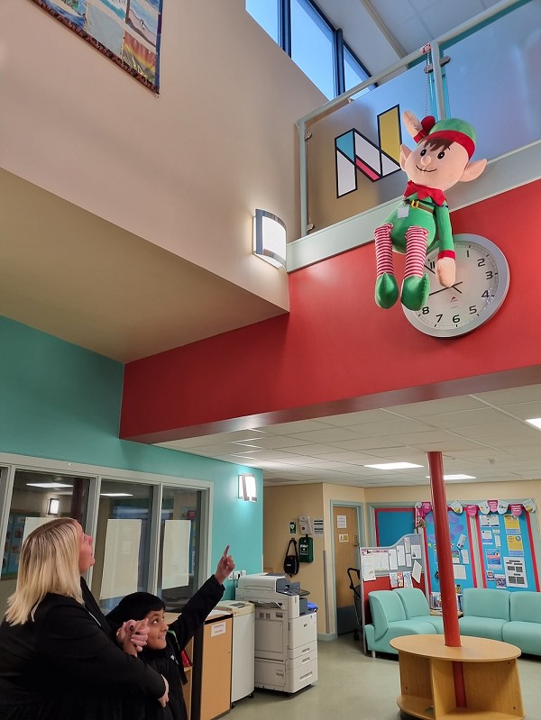 elf atrium
