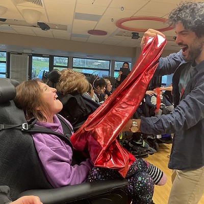 English National Opera @ Newfield