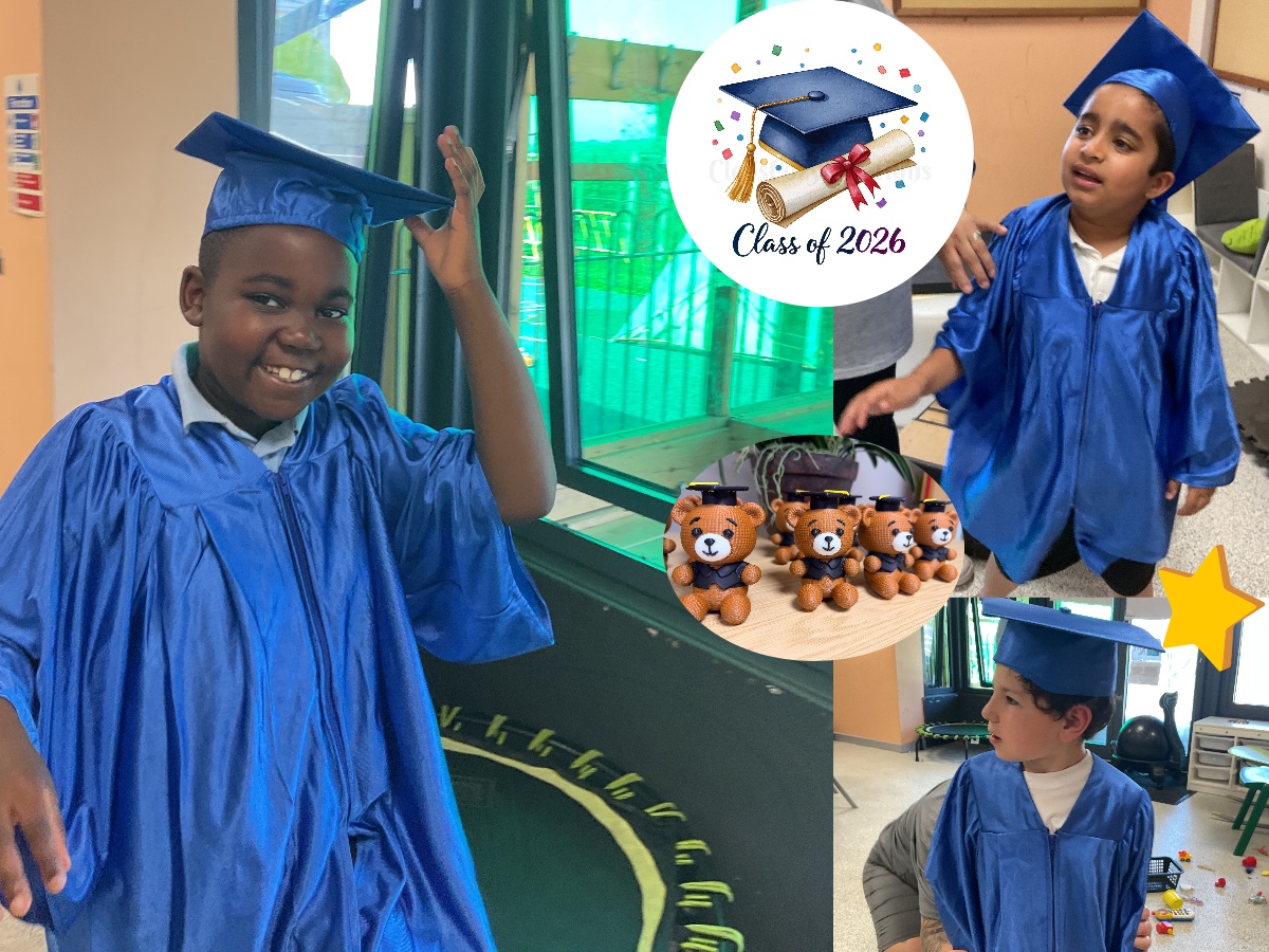 explorer graduation