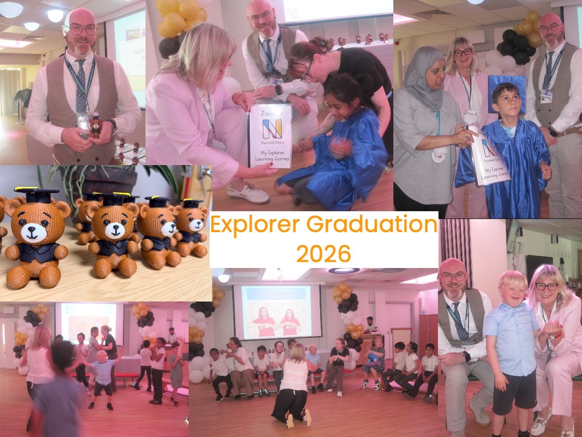 explorer graduation