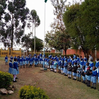 Love for Kenya