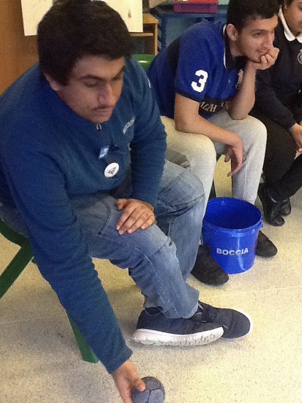 Boccia