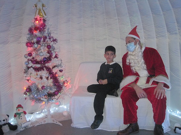 santa