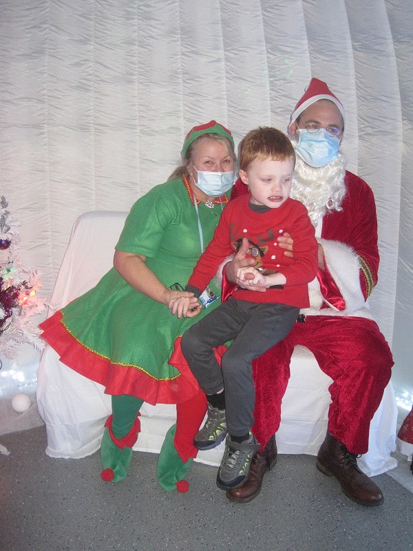santa
