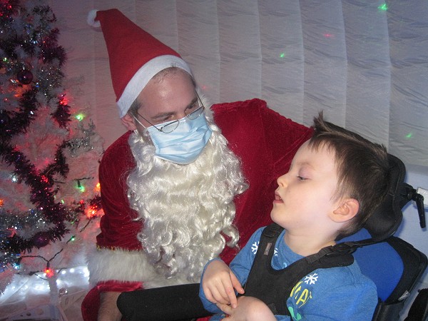 santa