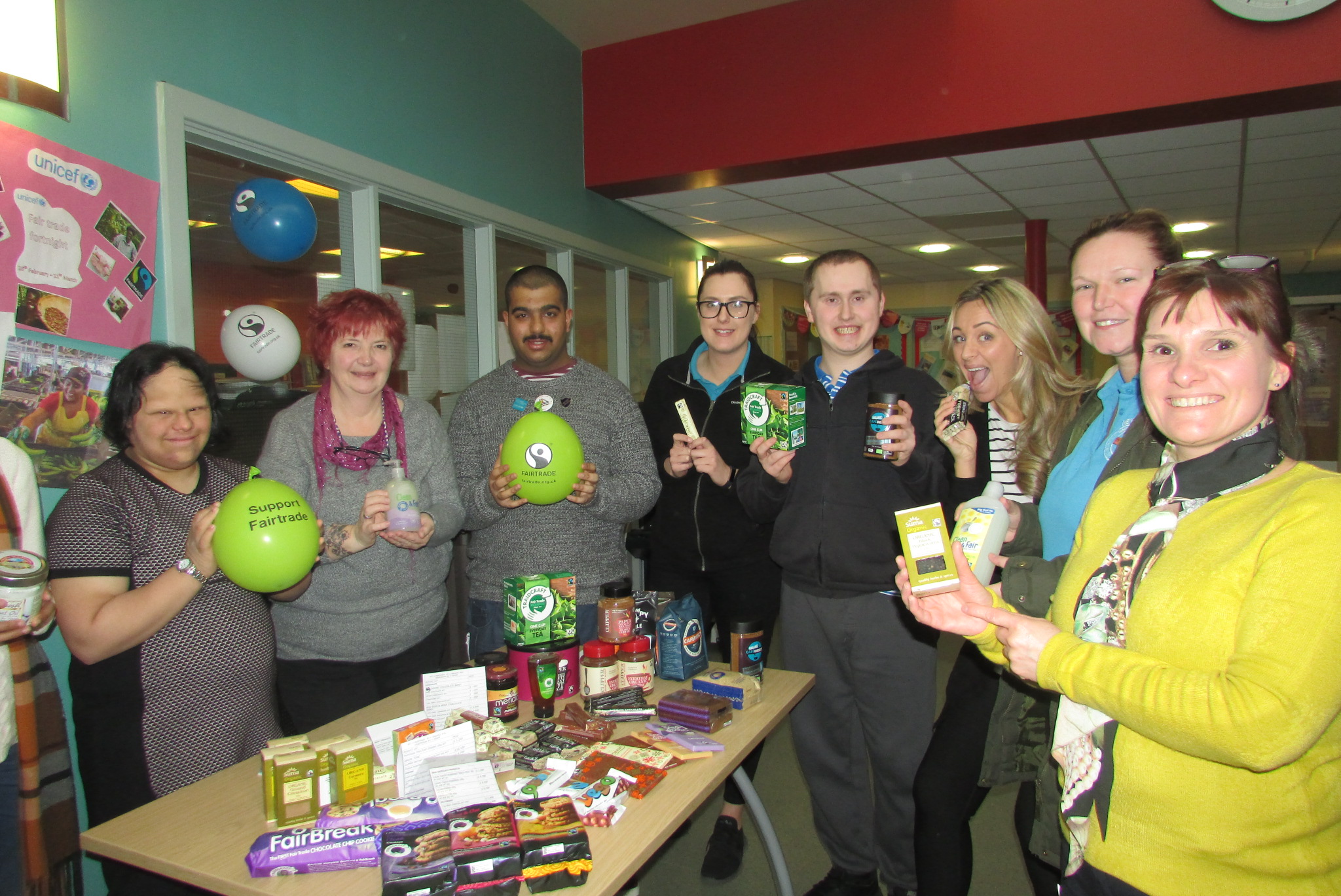Fairtrade Shop