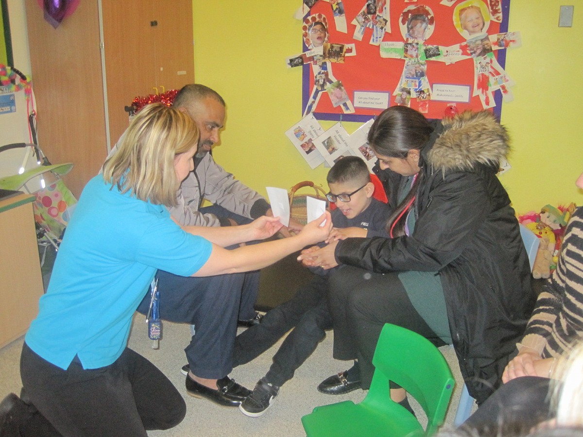 EYFS Stay & Play