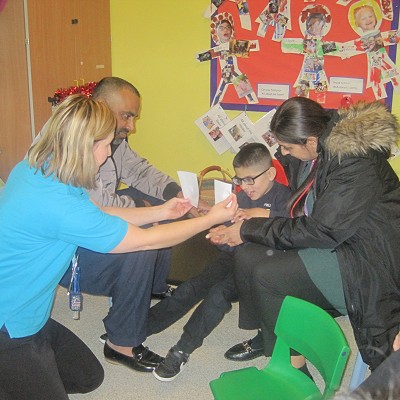 EYFS Stay & Play