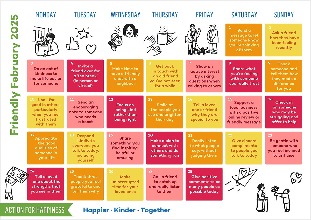 Children's Mental Health Week 25