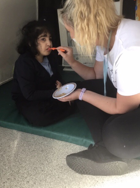 Apple taste