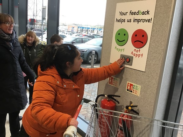 feedback