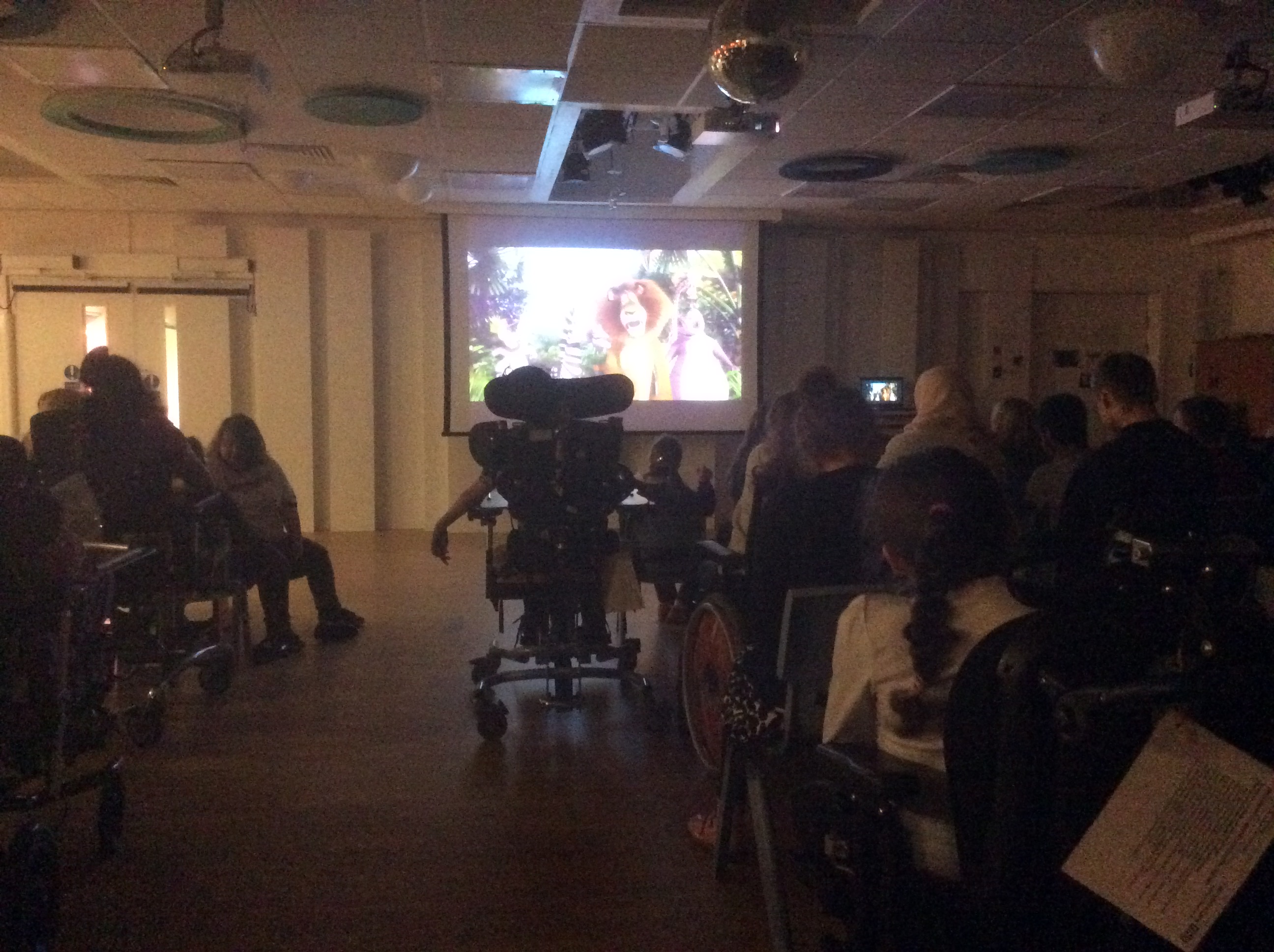 Film Club Spring 16