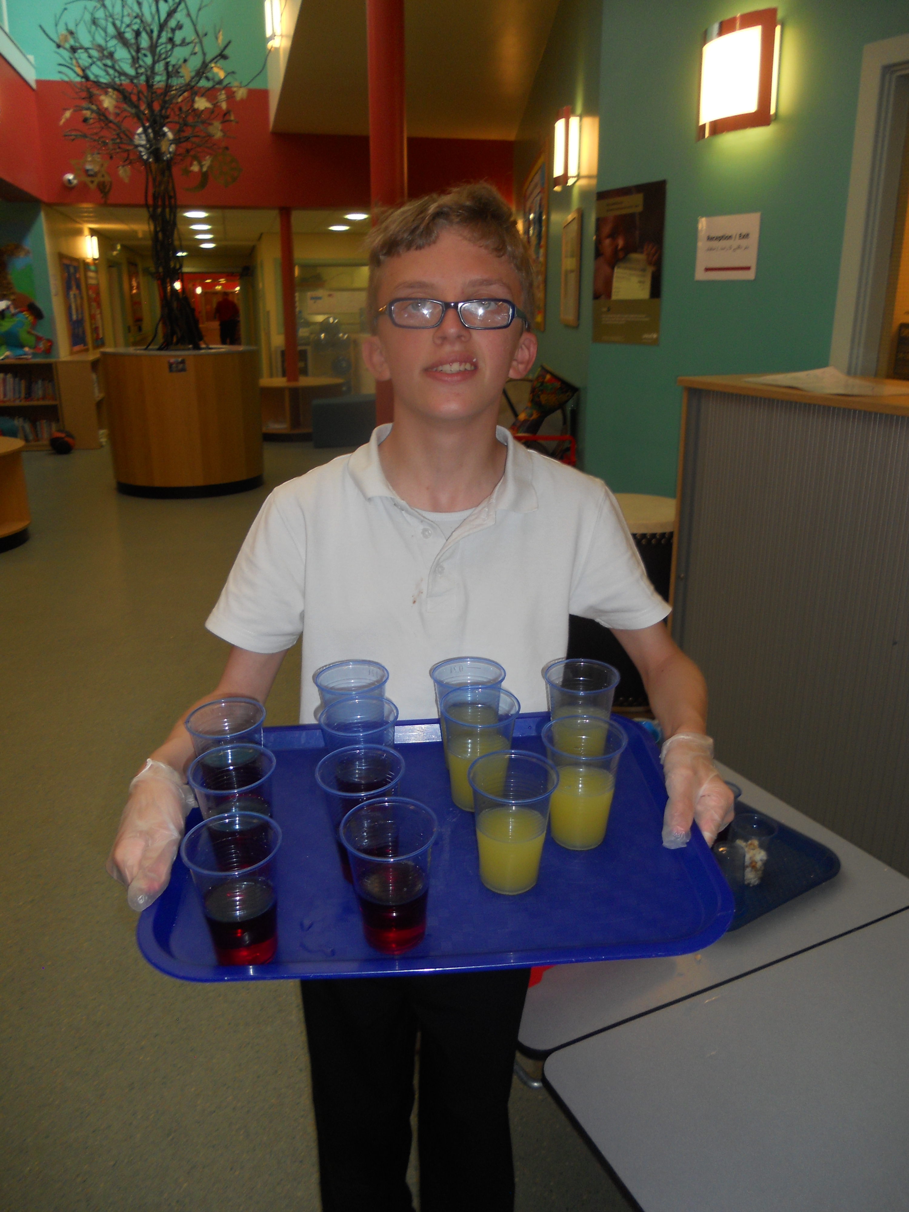 Film Club Fun!