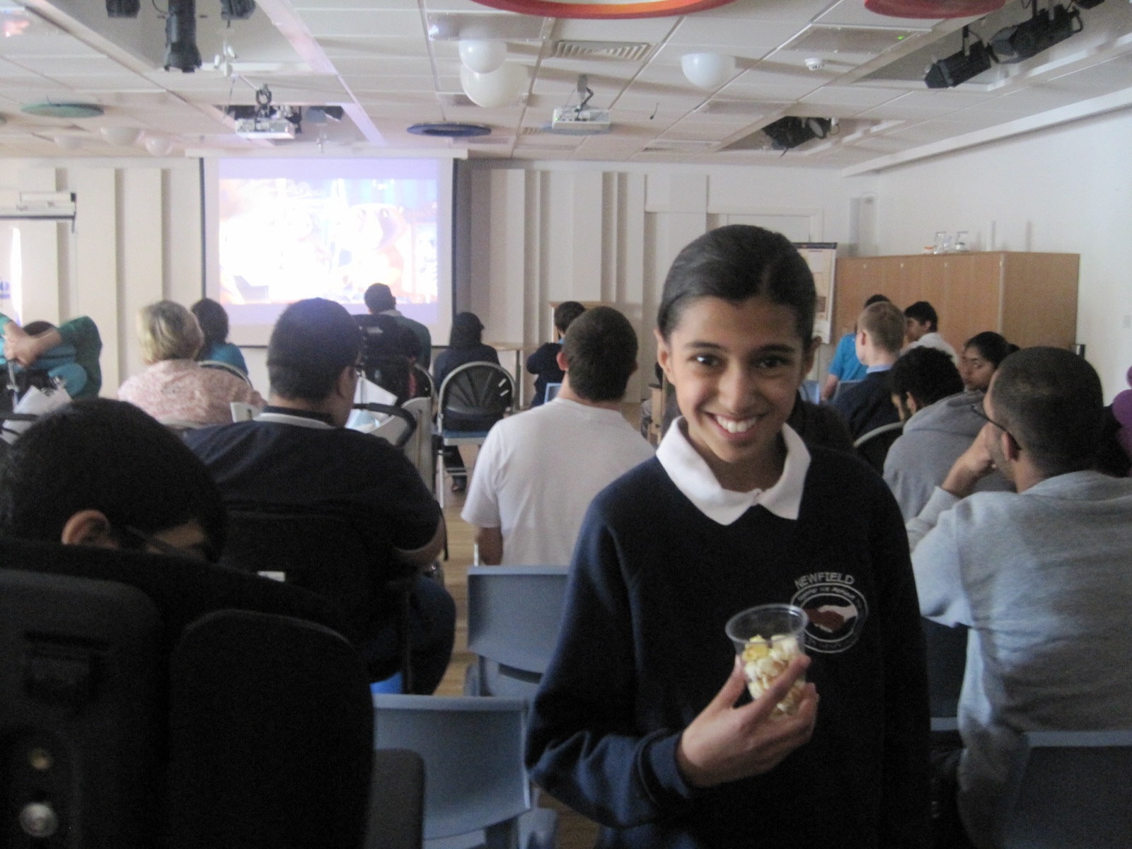 Spring Film Club