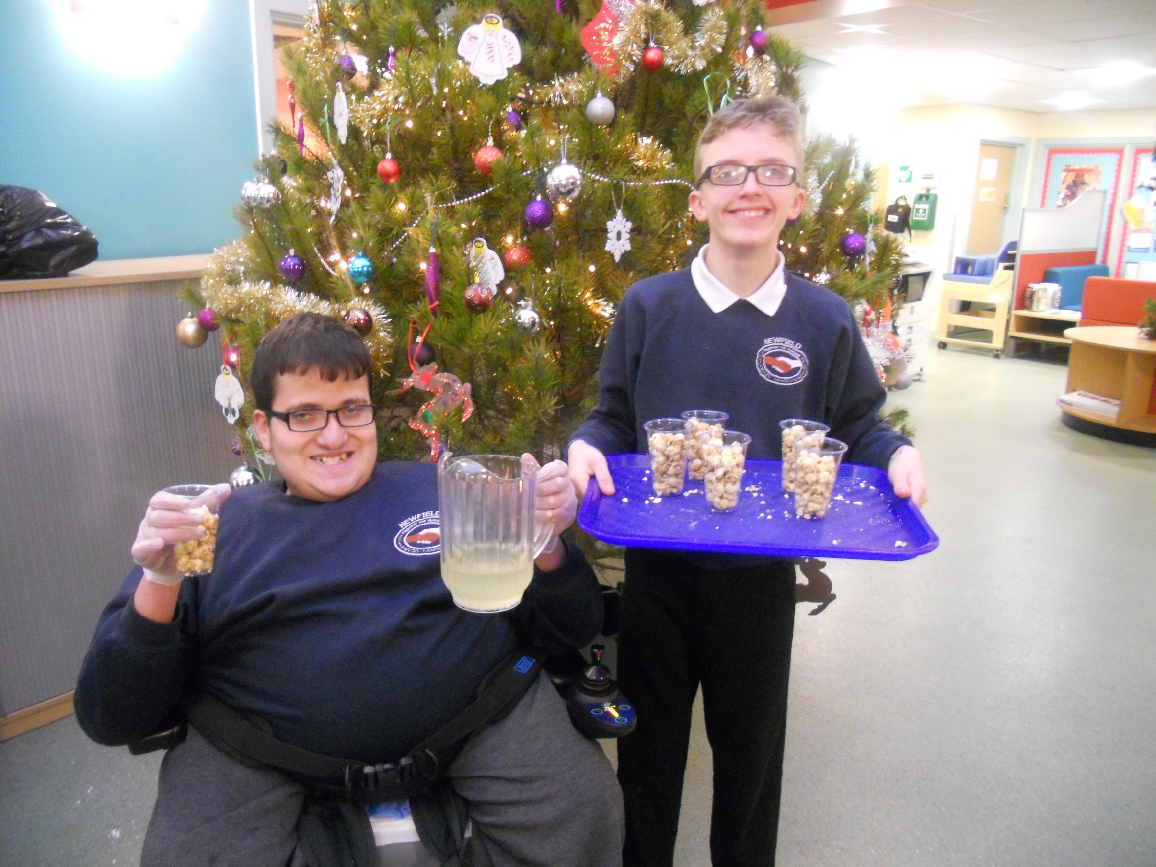 Christmas Film Club