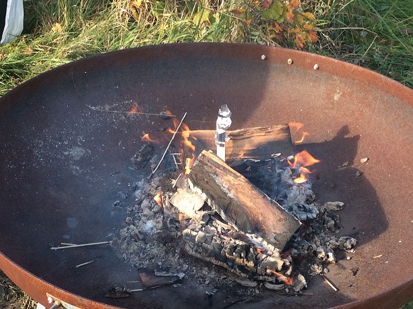 fire pit