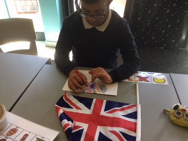 flags