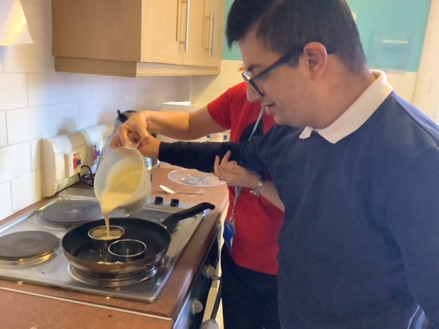 Pancake Day!