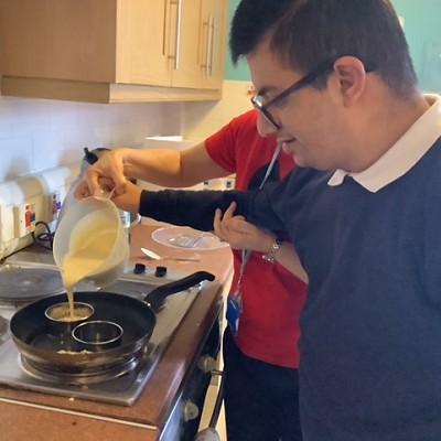 Pancake Day!