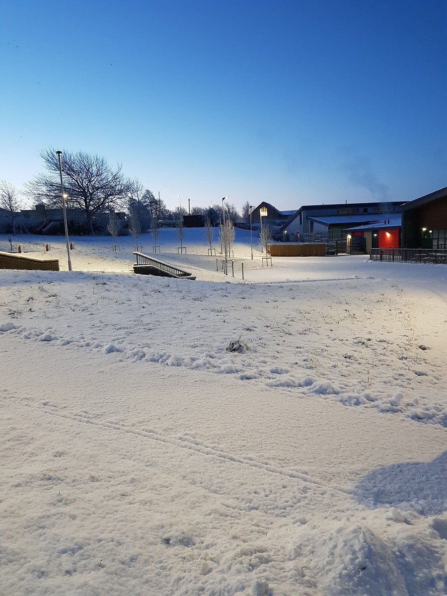 Snow Closure