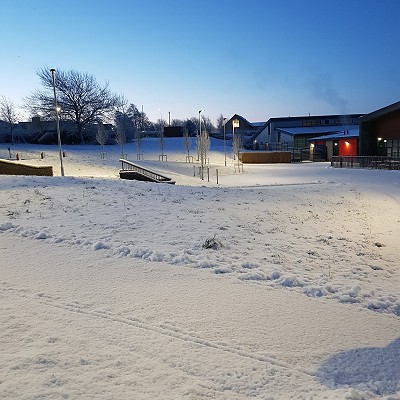 Snow Closure