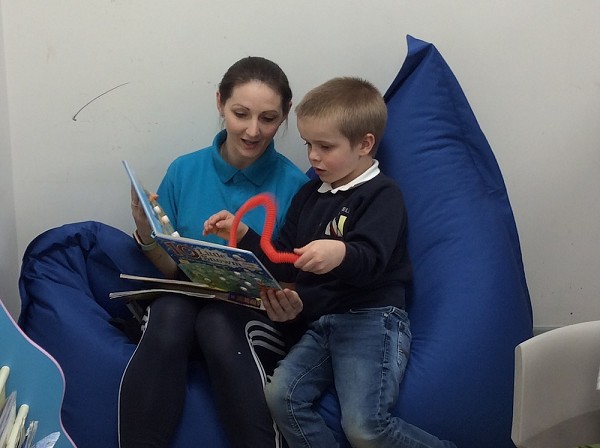 reading