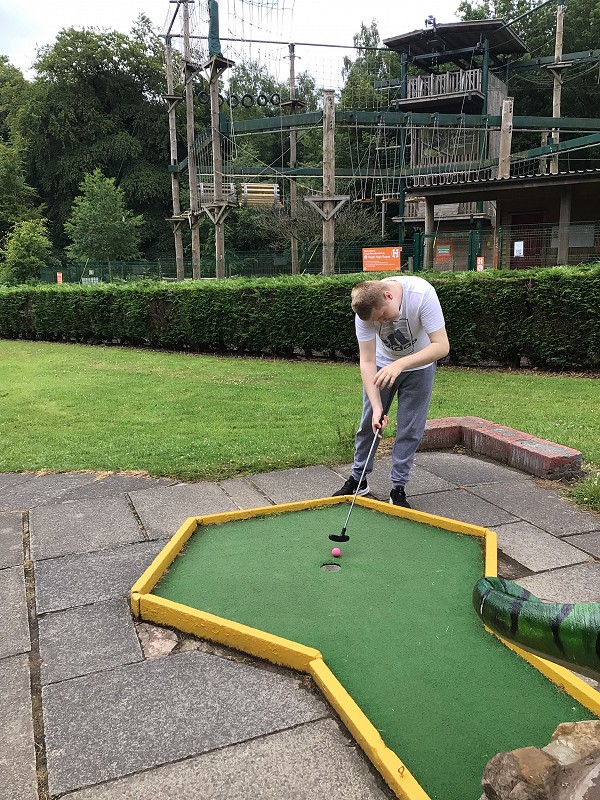golf