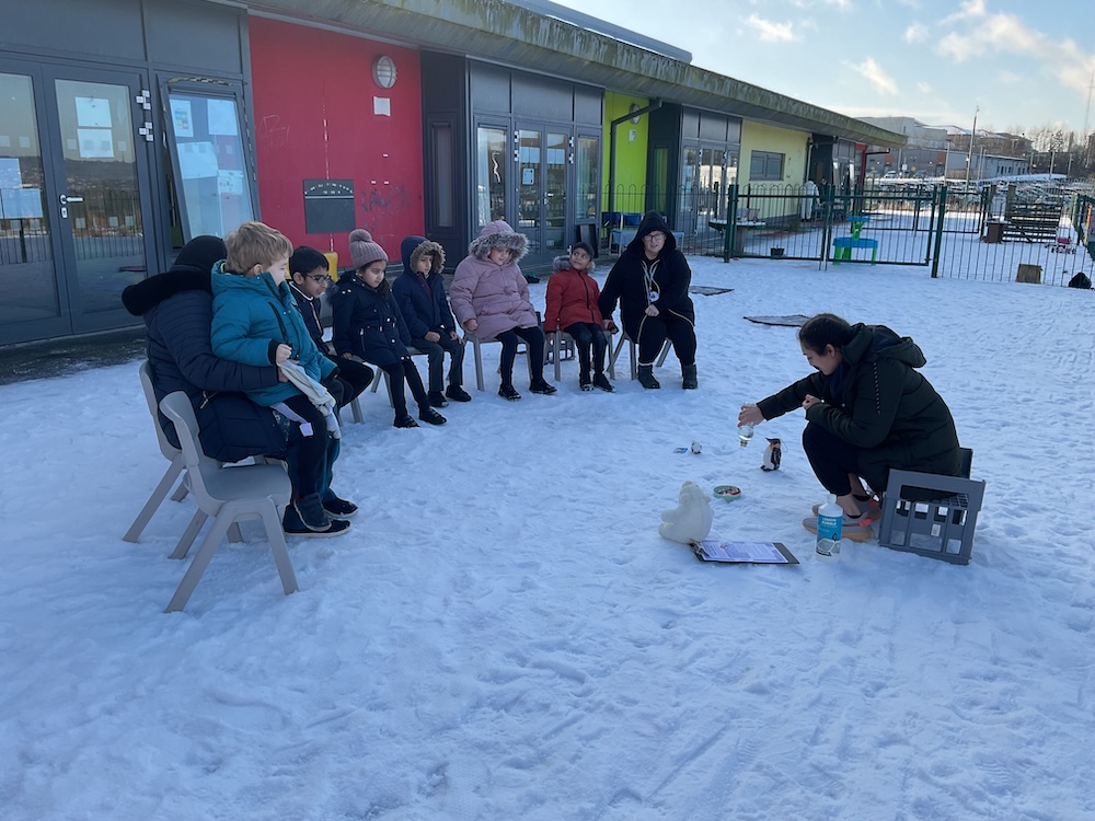Snowy School