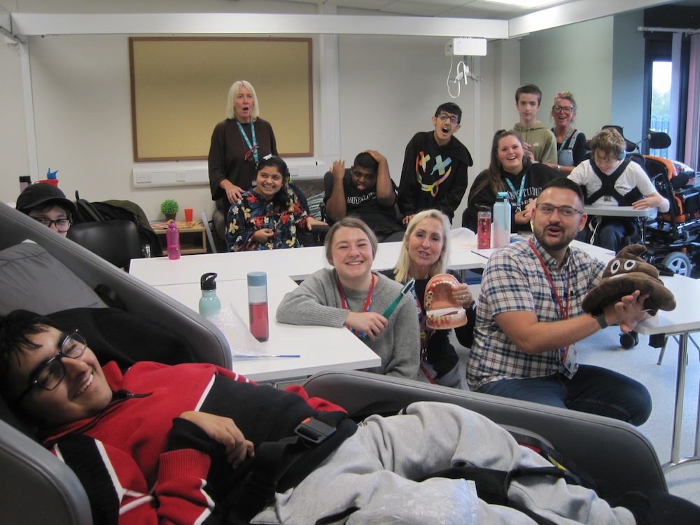 Healthy Lungs Workshop