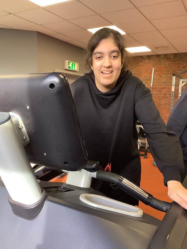 gym